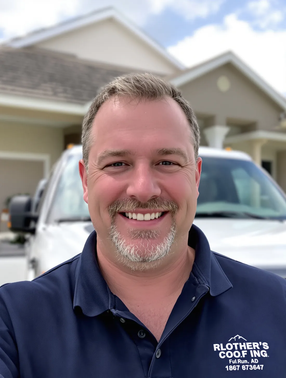 Marcus Delgado, owner of Summit Peak Roofing